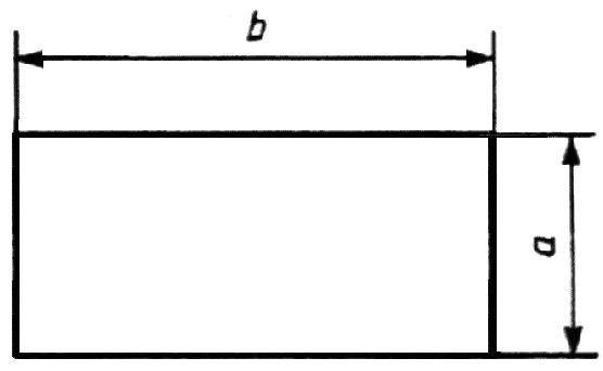 ГОСТ 103-76 Полоса стальная горячекатаная. Сортамент (с Изменениями N 1, 2, 3)